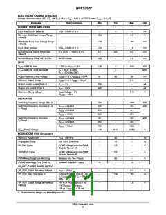 浏览型号NCP5392P的Datasheet PDF文件第11页