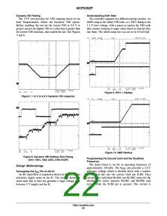 浏览型号NCP5392P的Datasheet PDF文件第22页