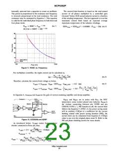 浏览型号NCP5392P的Datasheet PDF文件第23页
