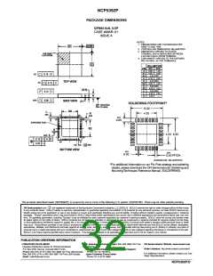 浏览型号NCP5392P的Datasheet PDF文件第32页