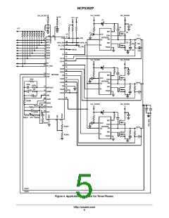 浏览型号NCP5392P的Datasheet PDF文件第5页