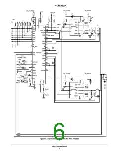 浏览型号NCP5392P的Datasheet PDF文件第6页