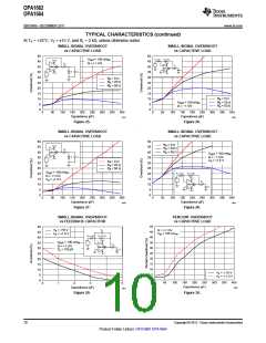 浏览型号OPA1662的Datasheet PDF文件第10页