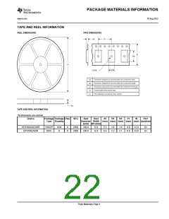浏览型号OPA1662的Datasheet PDF文件第22页