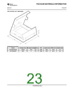浏览型号OPA1662的Datasheet PDF文件第23页