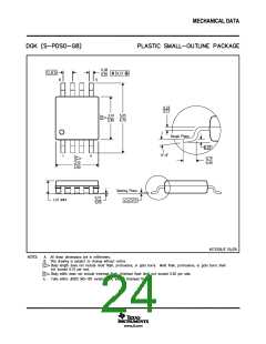 浏览型号OPA1662的Datasheet PDF文件第24页