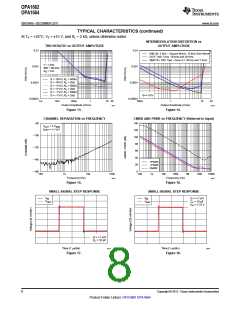 浏览型号OPA1662的Datasheet PDF文件第8页