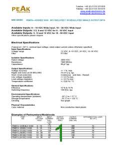 浏览型号PB6FG-2412E21H30的Datasheet PDF文件第1页