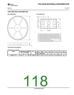 浏览型号PCM9211的Datasheet PDF文件第118页