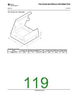 浏览型号PCM9211的Datasheet PDF文件第119页