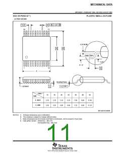 浏览型号SN74LV367ADGVRG4的Datasheet PDF文件第11页