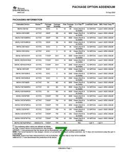 浏览型号SN74LV367ADGVRG4的Datasheet PDF文件第7页