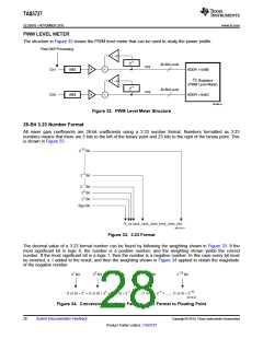 浏览型号TAS5727的Datasheet PDF文件第28页