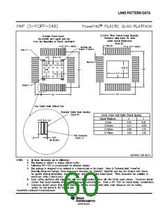浏览型号TAS5727的Datasheet PDF文件第60页