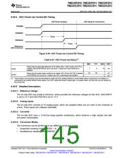 浏览型号TMS320F2812ZHHAR的Datasheet PDF文件第145页