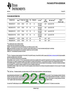 浏览型号TMS320C6672ACYP25的Datasheet PDF文件第225页