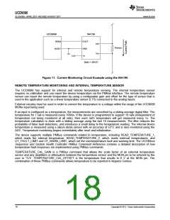 浏览型号UCD9090的Datasheet PDF文件第18页