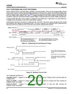 浏览型号UCD9090的Datasheet PDF文件第20页