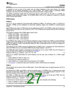 浏览型号UCD9090的Datasheet PDF文件第27页