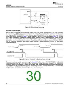 浏览型号UCD9090的Datasheet PDF文件第30页