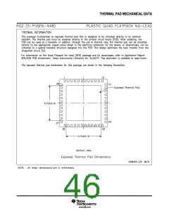 浏览型号UCD9090的Datasheet PDF文件第46页