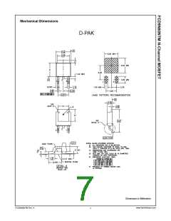 浏览型号FCD9N60N的Datasheet PDF文件第7页