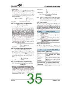 浏览型号HT46R065B_12的Datasheet PDF文件第35页