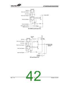 浏览型号HT46R065B_12的Datasheet PDF文件第42页