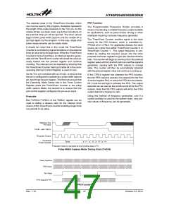 浏览型号HT46R065B_12的Datasheet PDF文件第47页