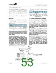 浏览型号HT46R065B_12的Datasheet PDF文件第53页