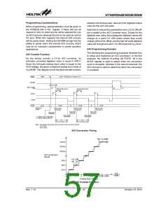 浏览型号HT46R065B_12的Datasheet PDF文件第57页