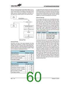 浏览型号HT46R065B_12的Datasheet PDF文件第60页