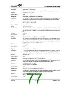 浏览型号HT46R065B_12的Datasheet PDF文件第77页