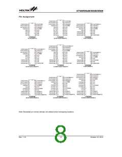 浏览型号HT46R065B_12的Datasheet PDF文件第8页