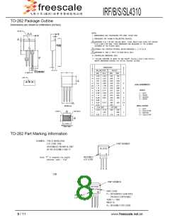 浏览型号IRFB4310的Datasheet PDF文件第8页