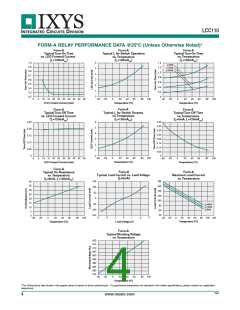 浏览型号LCC110的Datasheet PDF文件第4页