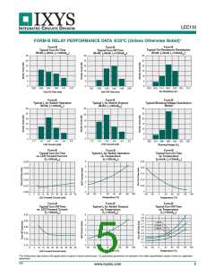 浏览型号LCC110的Datasheet PDF文件第5页