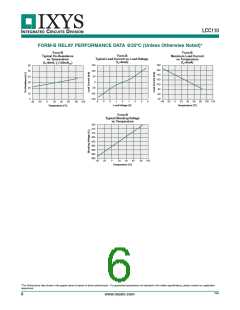 浏览型号LCC110的Datasheet PDF文件第6页