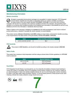 浏览型号LCC110的Datasheet PDF文件第7页