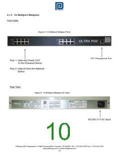 浏览型号POE75U-1UP-N-R的Datasheet PDF文件第10页