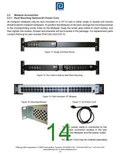 浏览型号POE75U-1UP-N-R的Datasheet PDF文件第14页