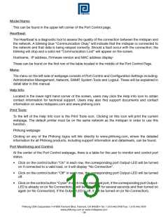 浏览型号POE75U-1UP-N-R的Datasheet PDF文件第19页