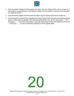 浏览型号POE75U-1UP-N-R的Datasheet PDF文件第20页