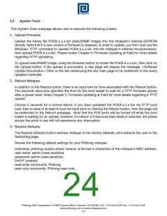 浏览型号POE75U-1UP-N-R的Datasheet PDF文件第24页