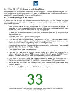 浏览型号POE75U-1UP-N-R的Datasheet PDF文件第33页