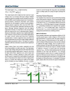 浏览型号RT8296A的Datasheet PDF文件第11页