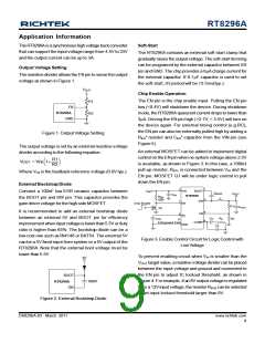 浏览型号RT8296A的Datasheet PDF文件第9页