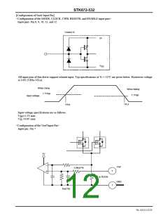 浏览型号STK672-532的Datasheet PDF文件第12页