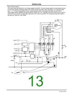 浏览型号STK672-532的Datasheet PDF文件第13页