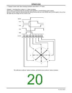 浏览型号STK672-532的Datasheet PDF文件第20页
